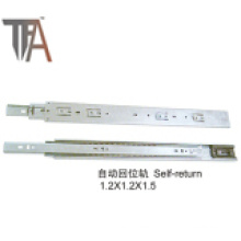 Hardware Accessories Cabinet Iron Drawer Slider TF 7110